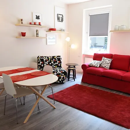 דירה Le Rondinelle קומו