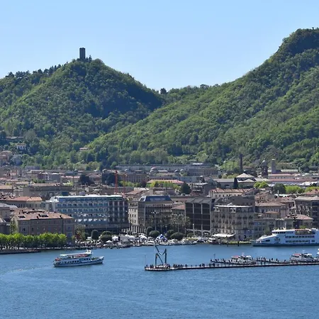 דירה Le Rondinelle קומו