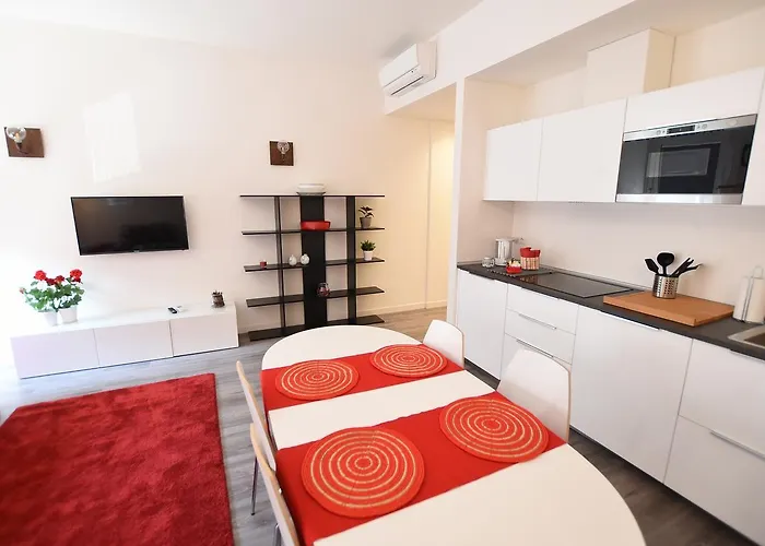 Apartment Le Rondinelle