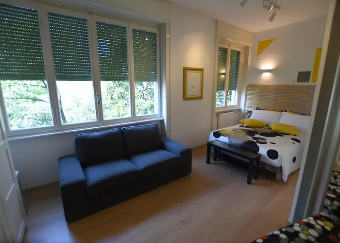 Le Rondinelle Apartment *