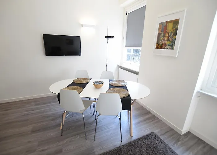 Le Rondinelle Apartman Como