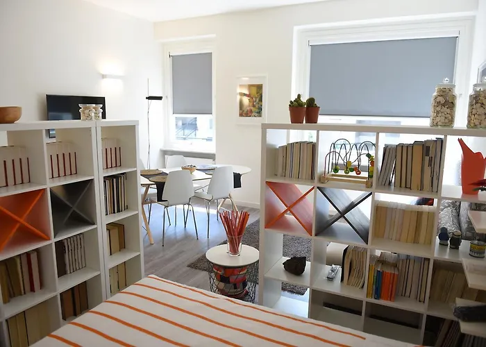 Le Rondinelle Apartman Como