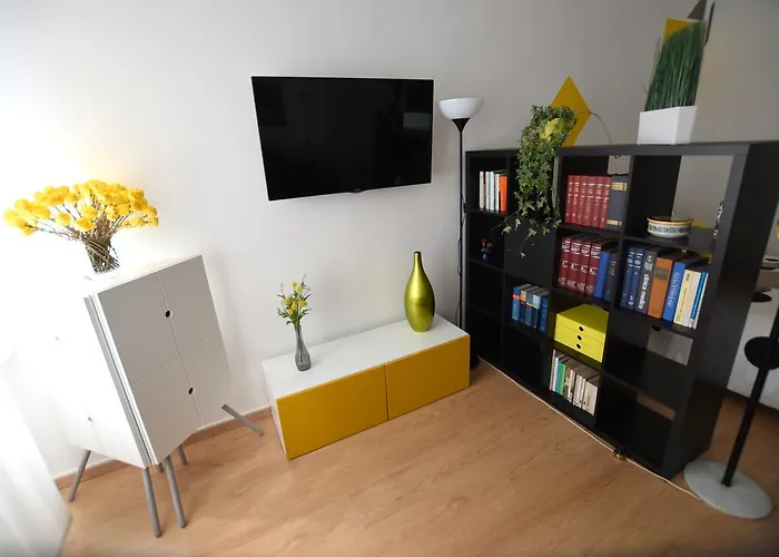 Apartman Le Rondinelle *