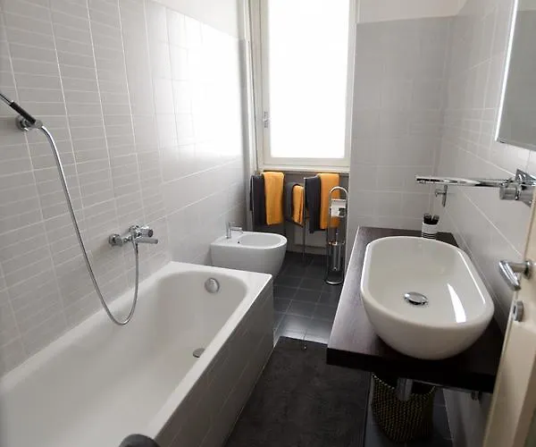 Apartman Le Rondinelle Como