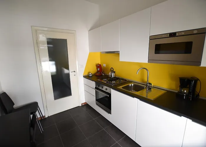 Le Rondinelle Apartman