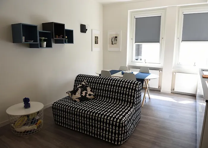 Apartman Le Rondinelle Como