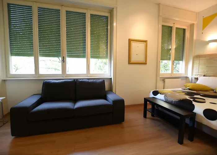 Le Rondinelle Apartman Como