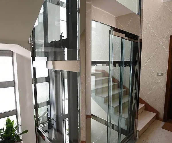 Le Rondinelle Apartman *