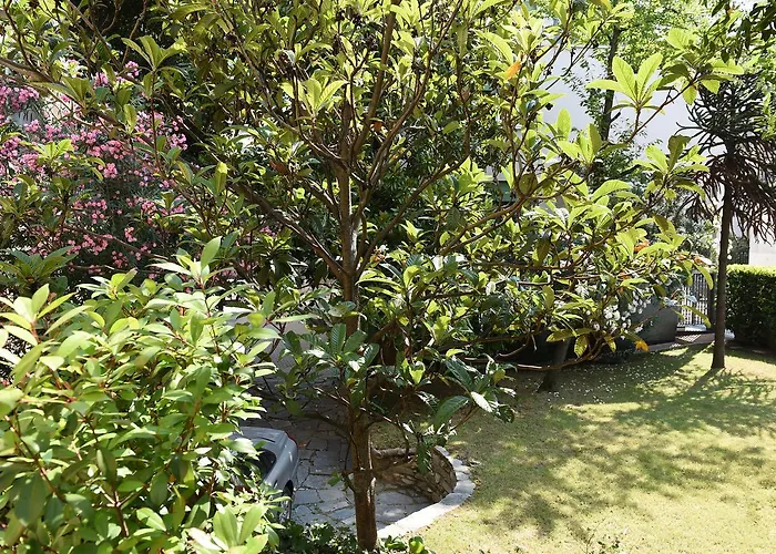 Le Rondinelle Apartman *