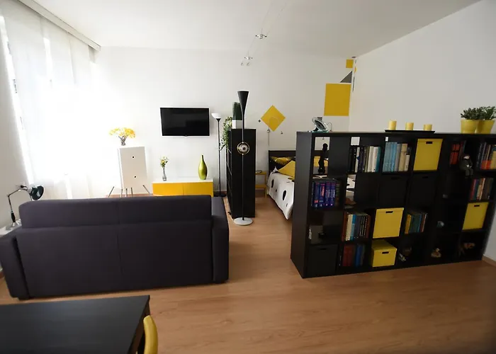 Apartman Le Rondinelle