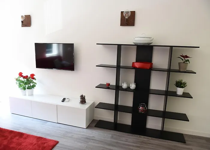 Le Rondinelle Apartman