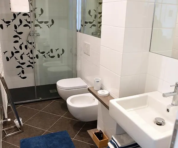 Le Rondinelle Apartman