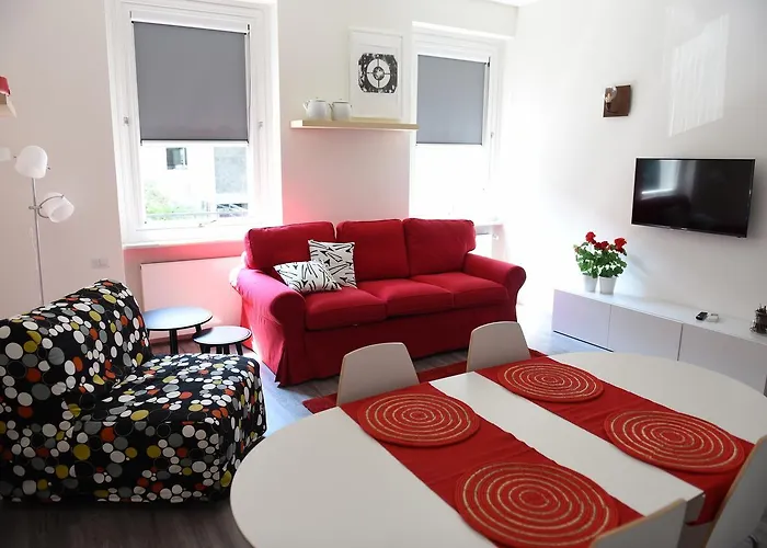 Le Rondinelle Apartment *