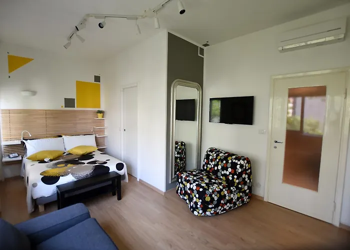 Apartman Le Rondinelle Como