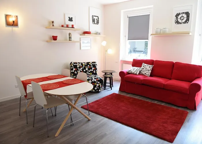 Apartman Le Rondinelle Como