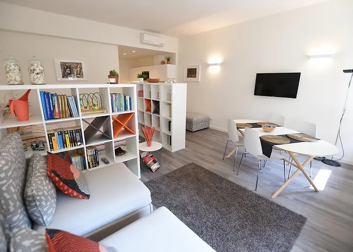 Le Rondinelle Apartment