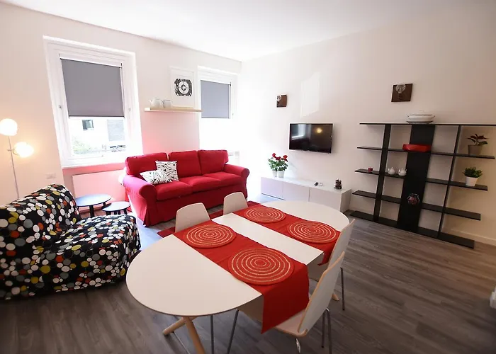 Le Rondinelle Apartman Como