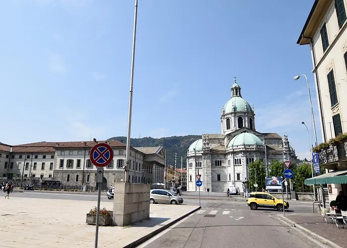 Apartman Le Rondinelle Como