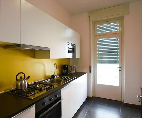 Apartman Le Rondinelle Como