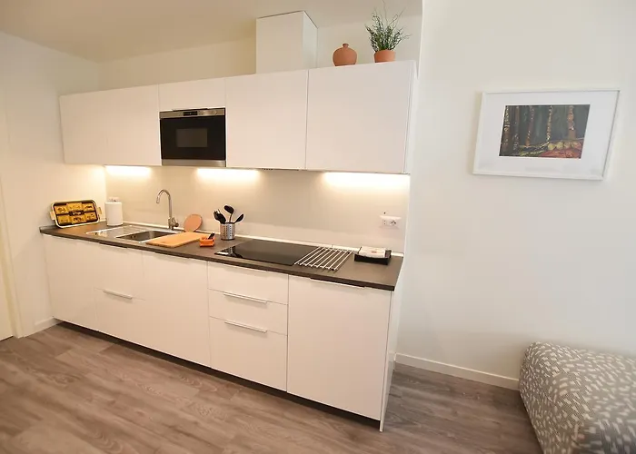 Le Rondinelle Apartman *