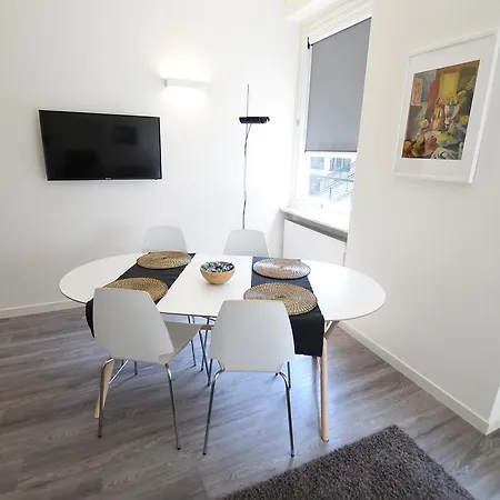 Le Rondinelle Apartment Como