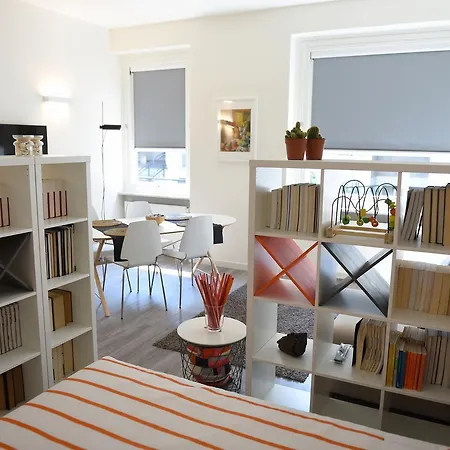 Le Rondinelle Apartment Como