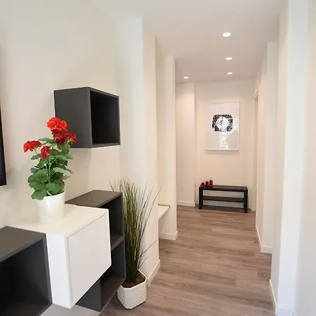 Appartement Le Rondinelle Como