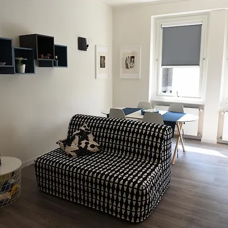 Appartement Le Rondinelle Como