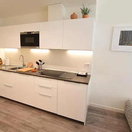 Le Rondinelle Appartement *