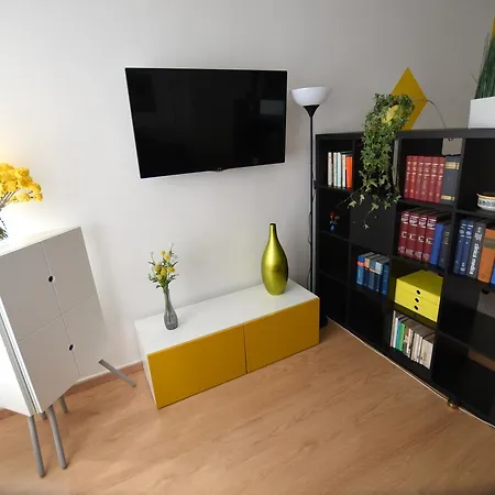 Apartment Le Rondinelle *