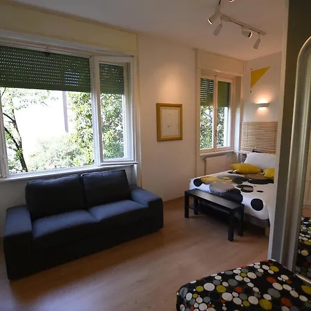 Le Rondinelle Apartment