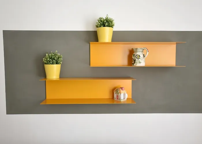 Le Rondinelle アパート