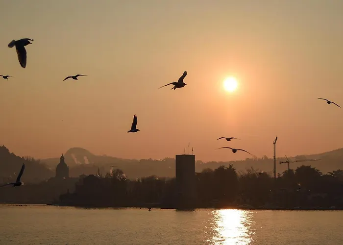 Le Rondinelle アパート